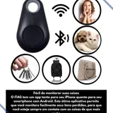 Chaveiro Rastreador Localizador Pet
