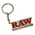 Chaveiro Raw Metal Key Chain