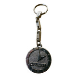 Chaveiro Relogio Citizen Maquina