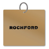 Chaveiro Rochford Nome Personalizado
