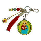 Chaveiro Sagrado Coracao De