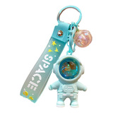 Chaveiro Space Astronaut Sunset