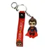 Chaveiro Superman Emborrachado Dc Comics