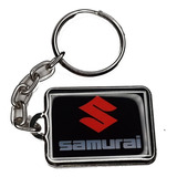 Chaveiro Suzuki Motors Samurai