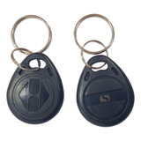 Chaveiro Tag Rfid 125khz Nao Regravavel   T5577   100 Peças