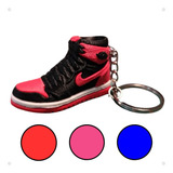 Chaveiro Tenis Air Jordan