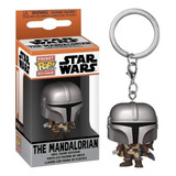 Chaveiro The Mandalorian Star