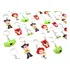 Chaveiro Toy Story Lembrancinha 10un  Woody Xerife Buzz Mimo
