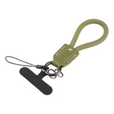 Chaveiro Verde Militar Para