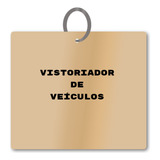 Chaveiro Vistoriador De Veiculos