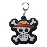 Chaveiros 3d One Piece