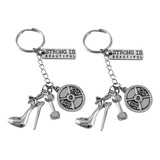 Chaveiros De Musculacao E