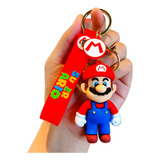 Chaveiros Super Mario