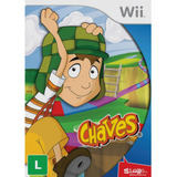 Chaves - Jogo Nintendo Wii Mídia Física