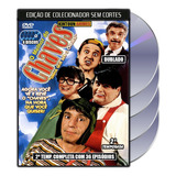 Chaves 2a Temporada Completa
