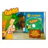 Chaves Coleção 8 Livrinhos E Cd Rom 40 Atividades