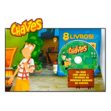 Chaves Colecao 8 Livrinhos