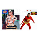 Chaves E Chapolim Completos