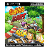 Chaves Kart - Ps3 Play 3
