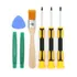 Chaves Torx T6 T8 T10 P/ Abrir Ps3 Ps4 Xbox 360 Xbox On Novo