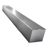 Chaveta Barra 08x08x500mm B Em Aço Sae 1045 Trefilado