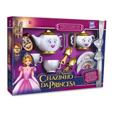 Chazinho Da Princesa Brinquedo