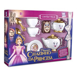 Chazinho Da Princesa Cozinha