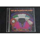 Chef Aid The South Park Album Soundtrack Cd