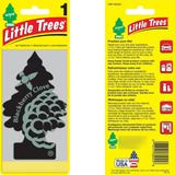 Cheirinho Little Trees Para Carros Vários Aromas Unitário