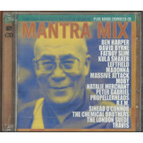 Chemical Brothers The London Suede Massive Attack Cd Mantra