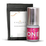 Cherry Lash Cola Adesivo