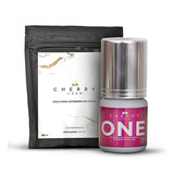Cherry Lash Cola Para Alongamento De Cílios Cherry One Anvisa Cor Preto