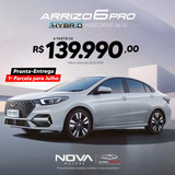 Chery Arrizo 6 1