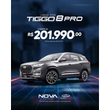 Chery Tiggo 8 1