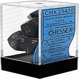 Chessex Chx25426 Conjunto De