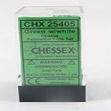 Chessex Conjunto De Dados