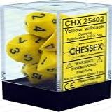 Chessex Dados Chx25402 