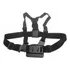 Chest Mount Gopro Go Pro Acessório Suporte Peito Peitoral Hd