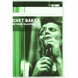 Chet Baker My Funny Valentine Dvd Novo Original Lacrado Raro