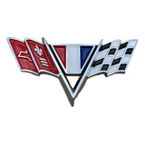 Chevrolet Emblema Corvette
