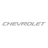 Chevrolet Adesivo Traseiro S10