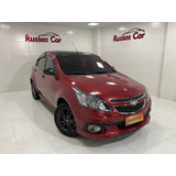 Chevrolet Agile 1 4