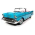 Chevrolet Bel Air Convertible 1957 Barbie 1:18 Autoworld