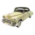 Chevrolet Belair 1950 Creme - Escala 1/24