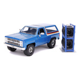 Chevrolet Blazer 1980 Jada