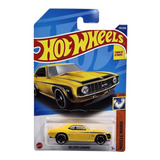 Chevrolet Camaro Chevy Hot Wheels 1/64 - Escolha O Modelo