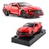 Chevrolet Camaro Ss Miniatura Metal Carro Com Luzes E Som