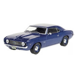 Chevrolet Camaro Zl1 1969