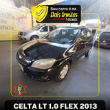 Chevrolet Celta Lt 1 0  flex 