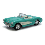 Chevrolet Corvette 1957 1